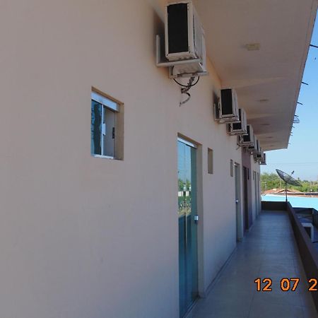 Campo Maior Carnauba Palace Hotel מראה חיצוני תמונה