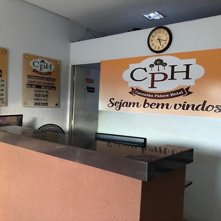 Campo Maior Carnauba Palace Hotel מראה חיצוני תמונה