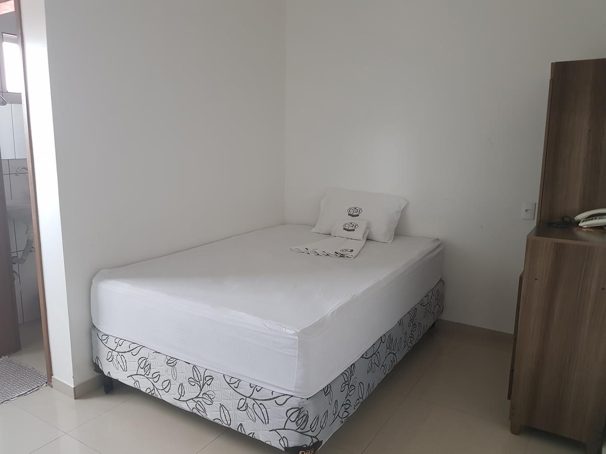 Campo Maior Carnauba Palace Hotel מראה חיצוני תמונה