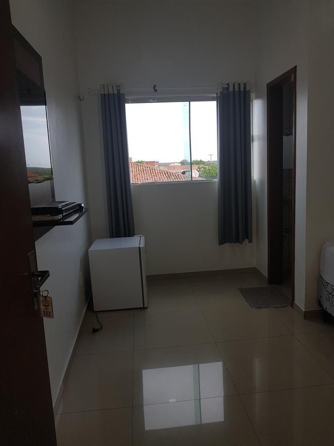Campo Maior Carnauba Palace Hotel מראה חיצוני תמונה