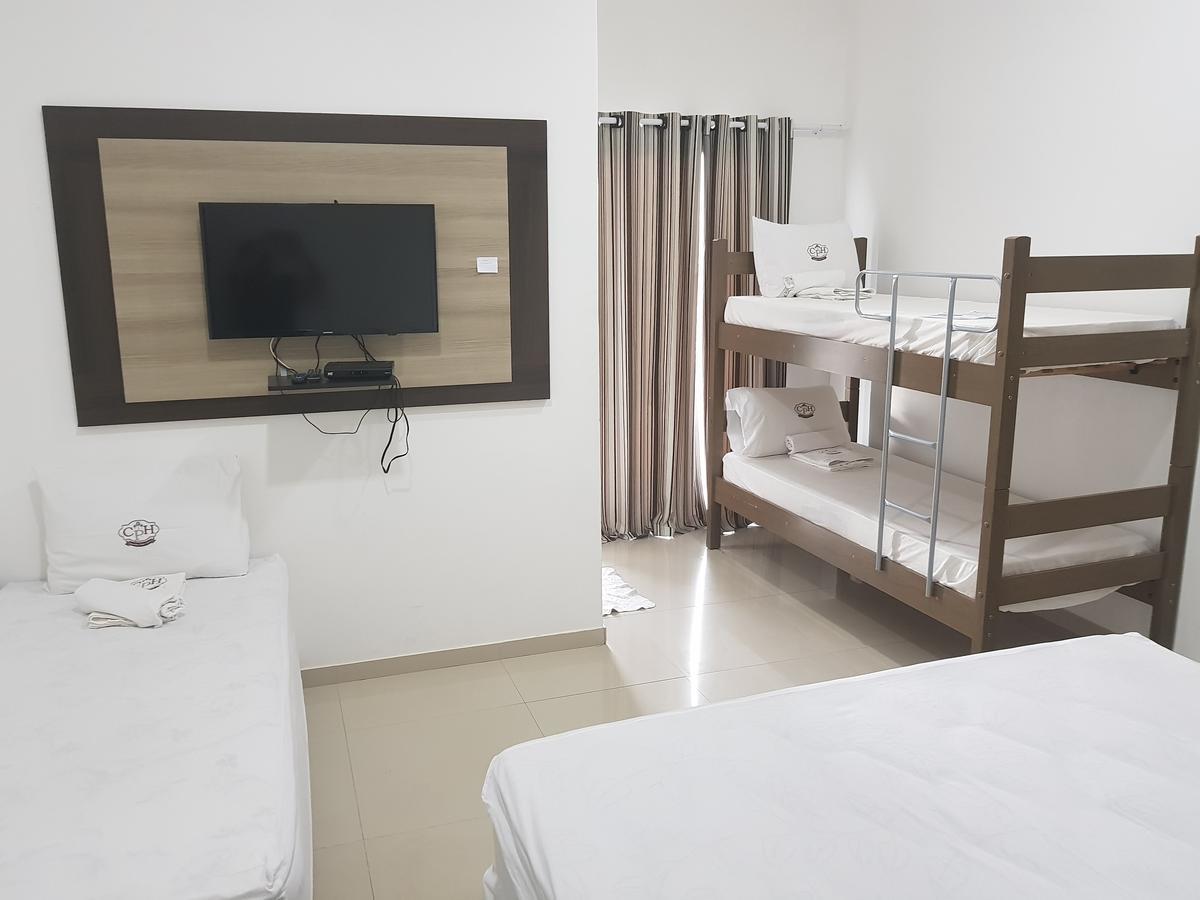 Campo Maior Carnauba Palace Hotel מראה חיצוני תמונה