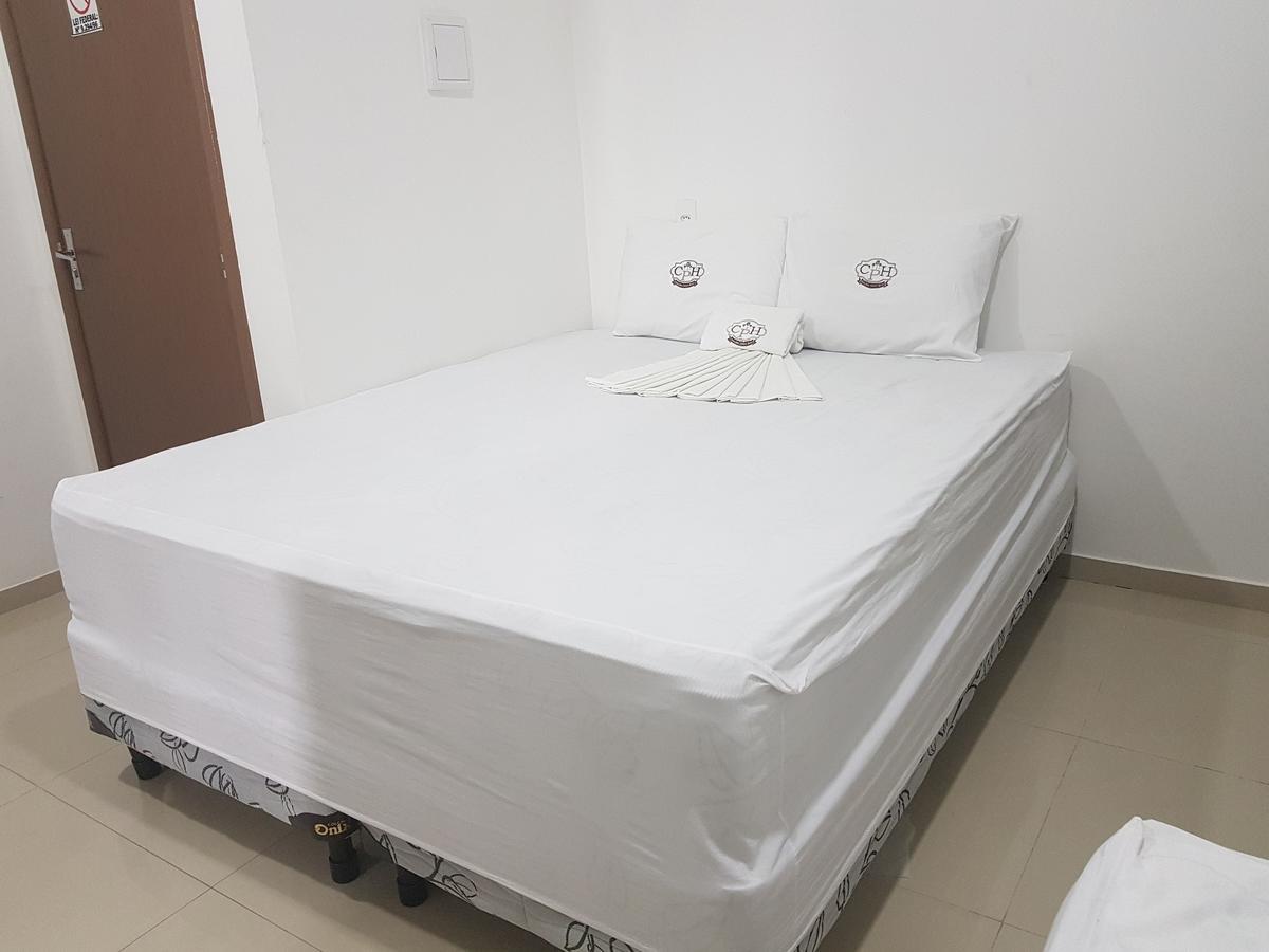 Campo Maior Carnauba Palace Hotel מראה חיצוני תמונה