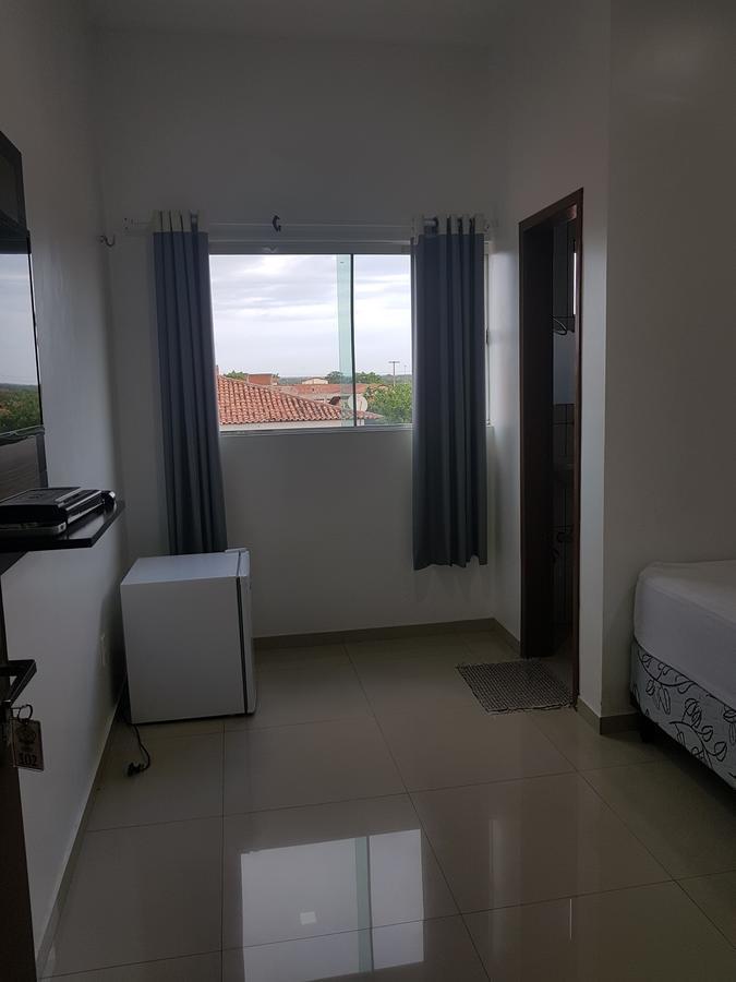 Campo Maior Carnauba Palace Hotel מראה חיצוני תמונה