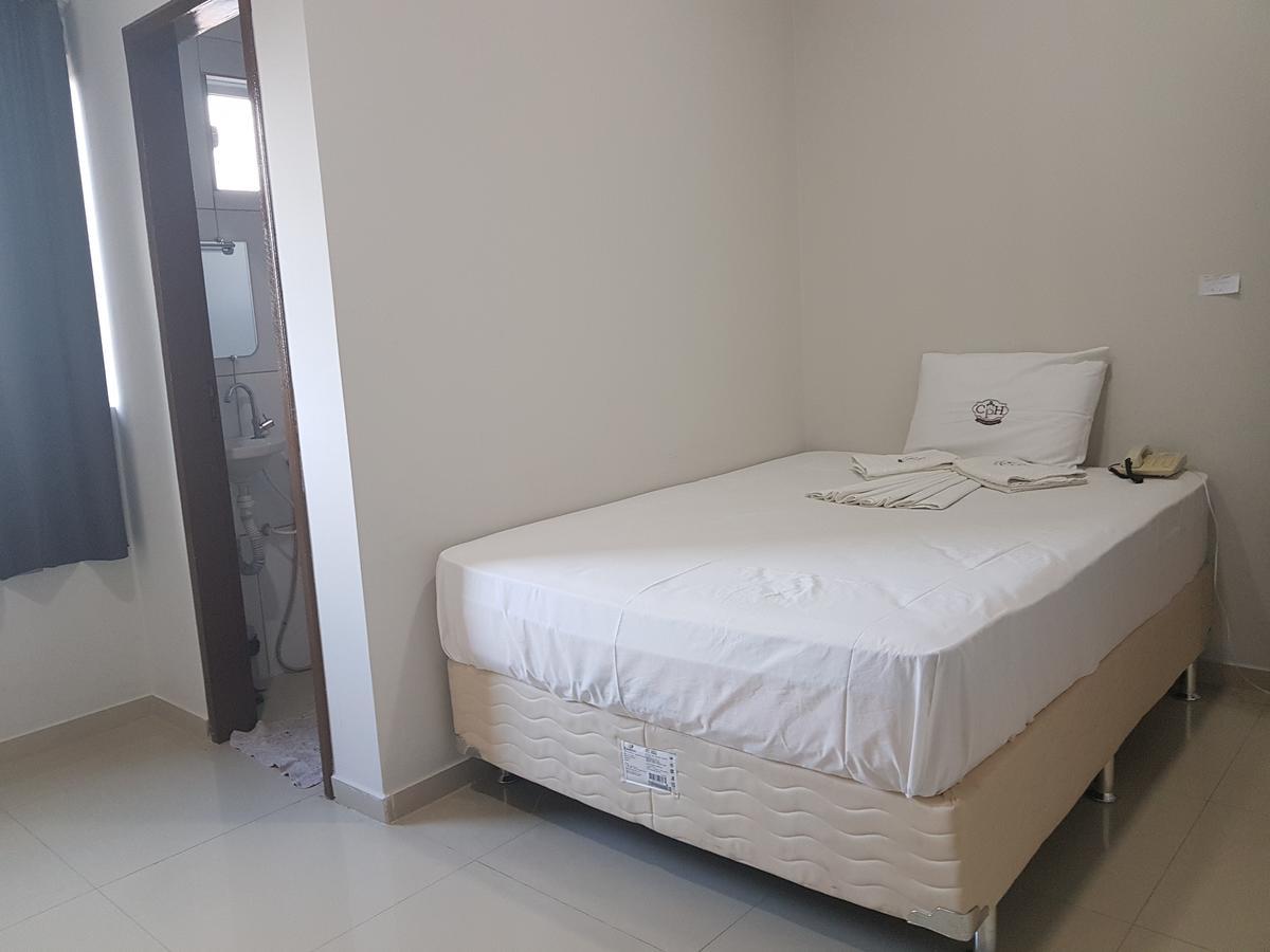 Campo Maior Carnauba Palace Hotel מראה חיצוני תמונה