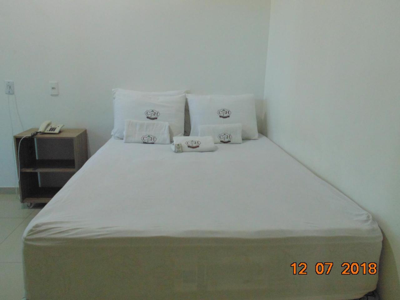 Campo Maior Carnauba Palace Hotel מראה חיצוני תמונה