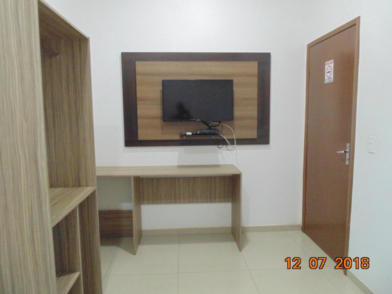 Campo Maior Carnauba Palace Hotel מראה חיצוני תמונה
