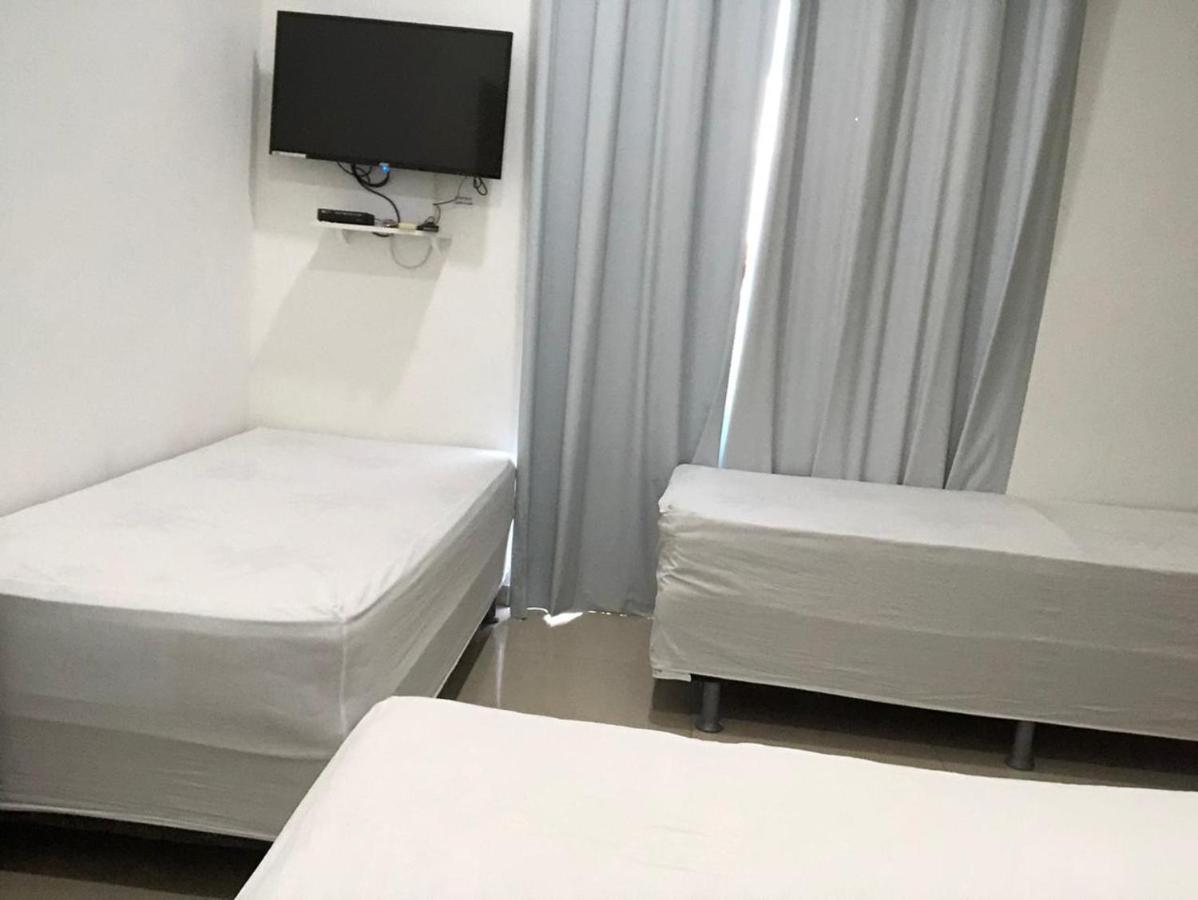Campo Maior Carnauba Palace Hotel מראה חיצוני תמונה