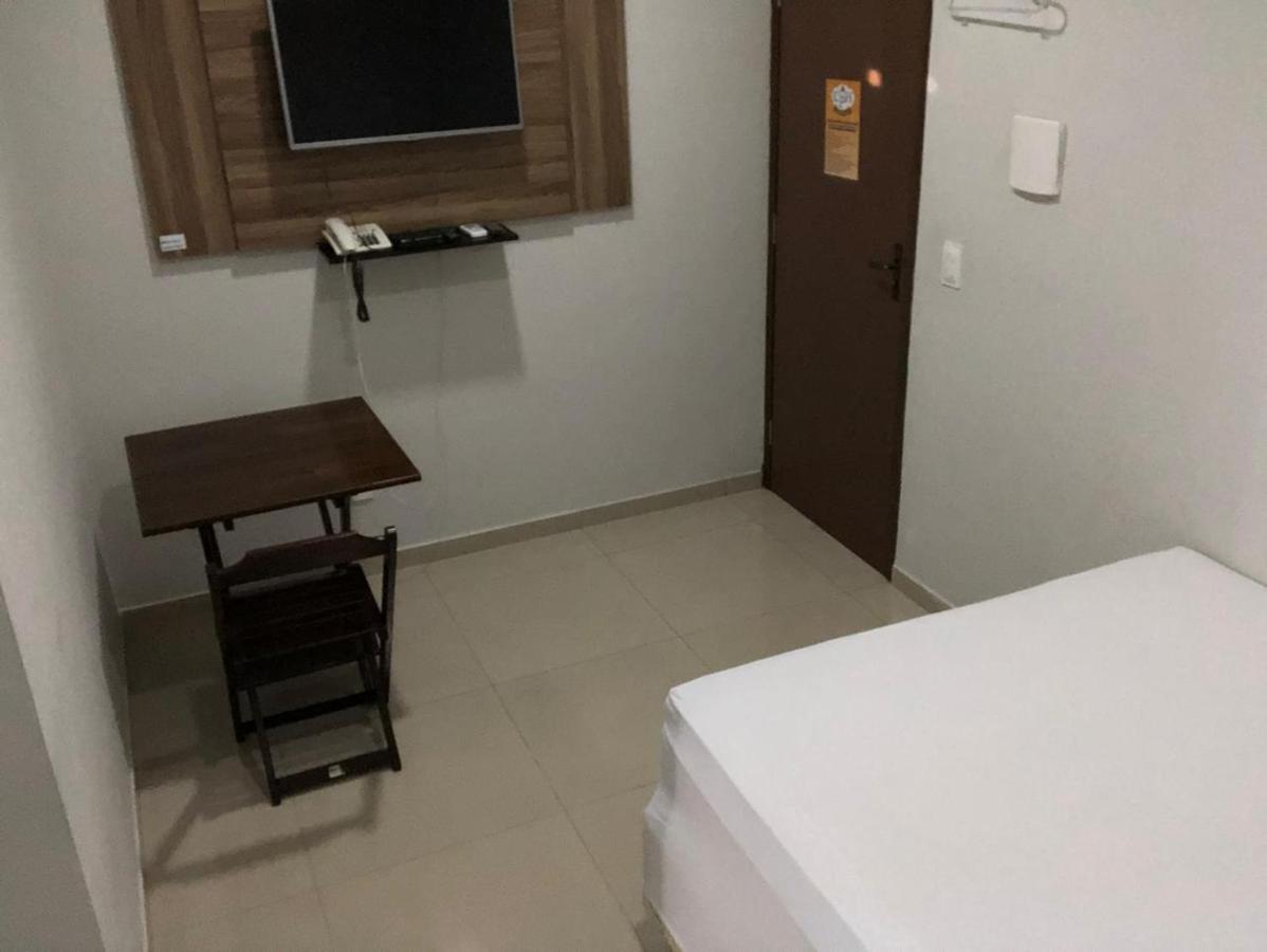 Campo Maior Carnauba Palace Hotel מראה חיצוני תמונה