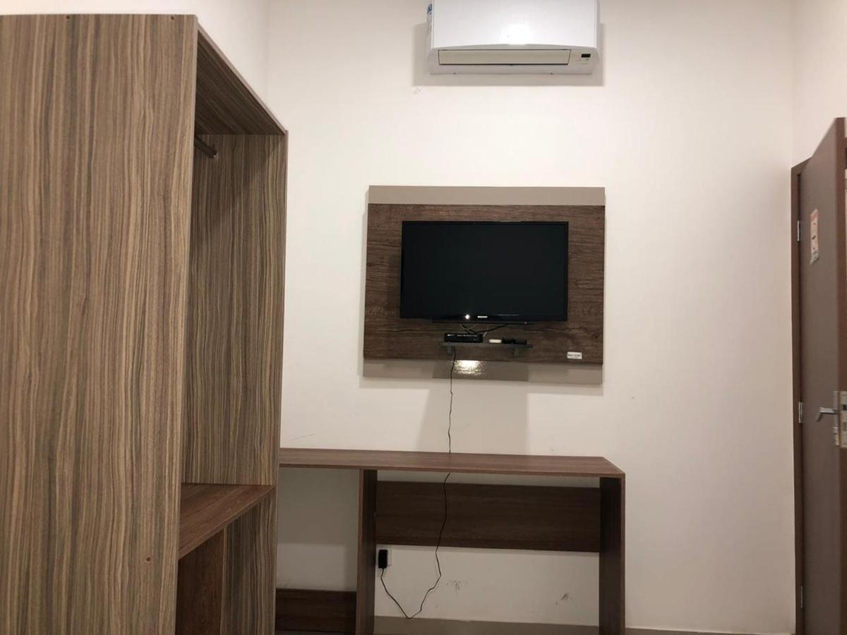 Campo Maior Carnauba Palace Hotel מראה חיצוני תמונה
