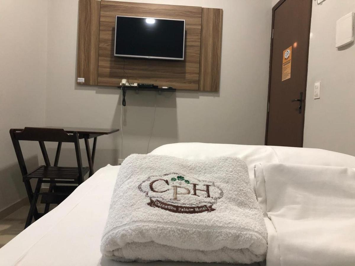 Campo Maior Carnauba Palace Hotel מראה חיצוני תמונה