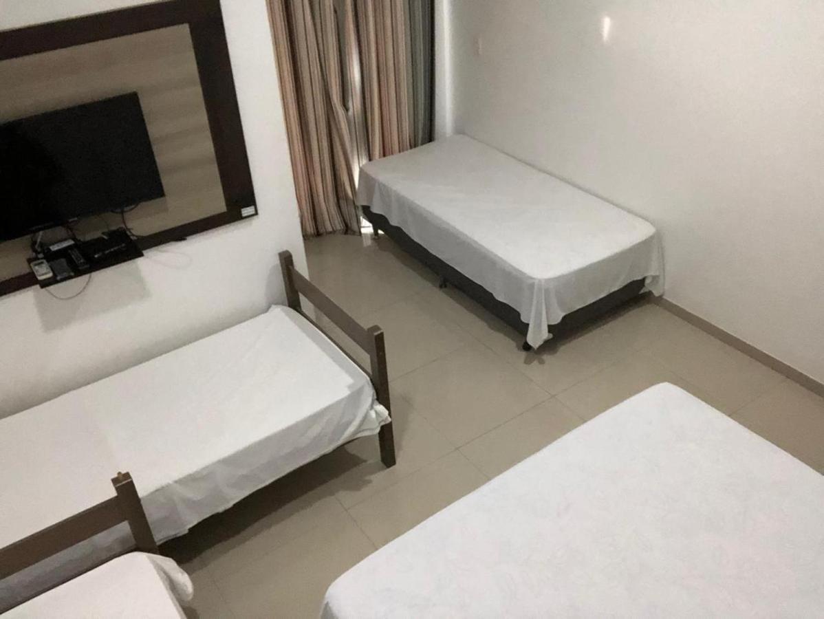 Campo Maior Carnauba Palace Hotel מראה חיצוני תמונה