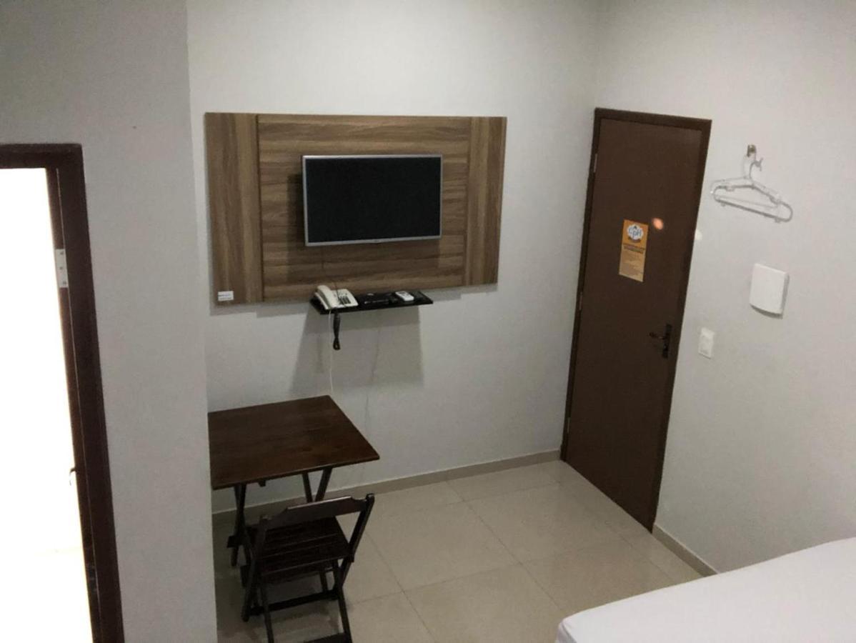 Campo Maior Carnauba Palace Hotel מראה חיצוני תמונה